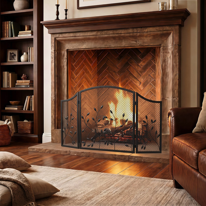 Fireplace Screen