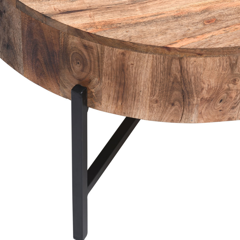 Table basse Blox Naturel