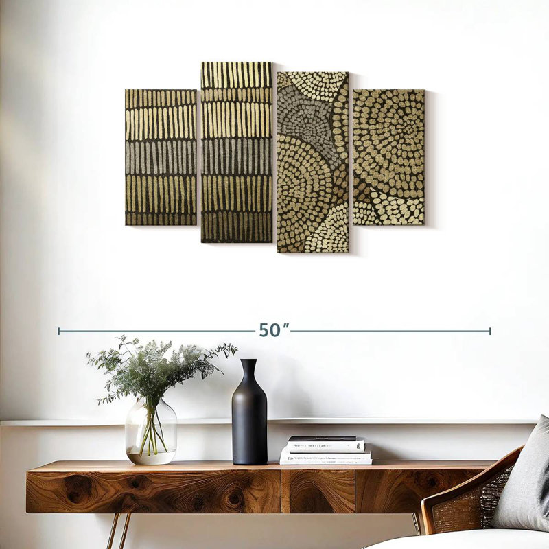 Avery Earthy Tribal Patterns