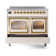 ILVE Nostalgie II Noblesse 40 in Induction Range