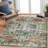 Machine Washable Rug Oriental Area Rugs for Living Room Ultra Soft Non-Slip Rug for Bedroom Foldable Rug for Playroom Office Kitchen-2141957110