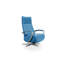 Theodosius 68cm Wide Genuine Leather Swivel-91958347