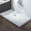  36" Single Threshold 36" Shower Tray Base-71531987