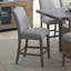 Tabouret de comptoir 24 po Hallowell