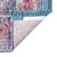 Tapis contemporain Mulvihill couleur bord de mer-2020842958