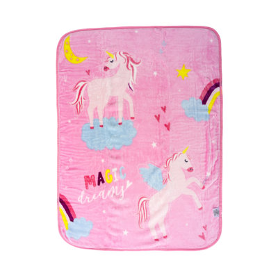 Widefield Baby Blanket