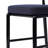 Natacha Stool-Sutton Navy-Counter