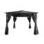 Titan 3Mx3m Galvanised Steel Gazebo Grey Complete-1132893380