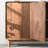 55.1'' Solid Wood Sideboard