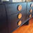 Multi-compartment Storage 9-drawer Accent Chest