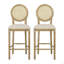 BARSTOOL MP2 (ensemble de 2)