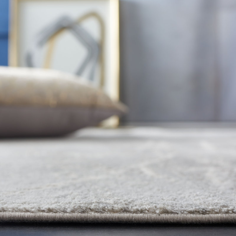 Platinum Performance Abstract Rug, Rectangle 5'3" x 7'6"