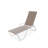 Outdoor Rust-Resistant Metal Chaise Lounge-48934641-48935069