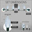 C9 LED Christmas String Light-106065895-106065894-22250031