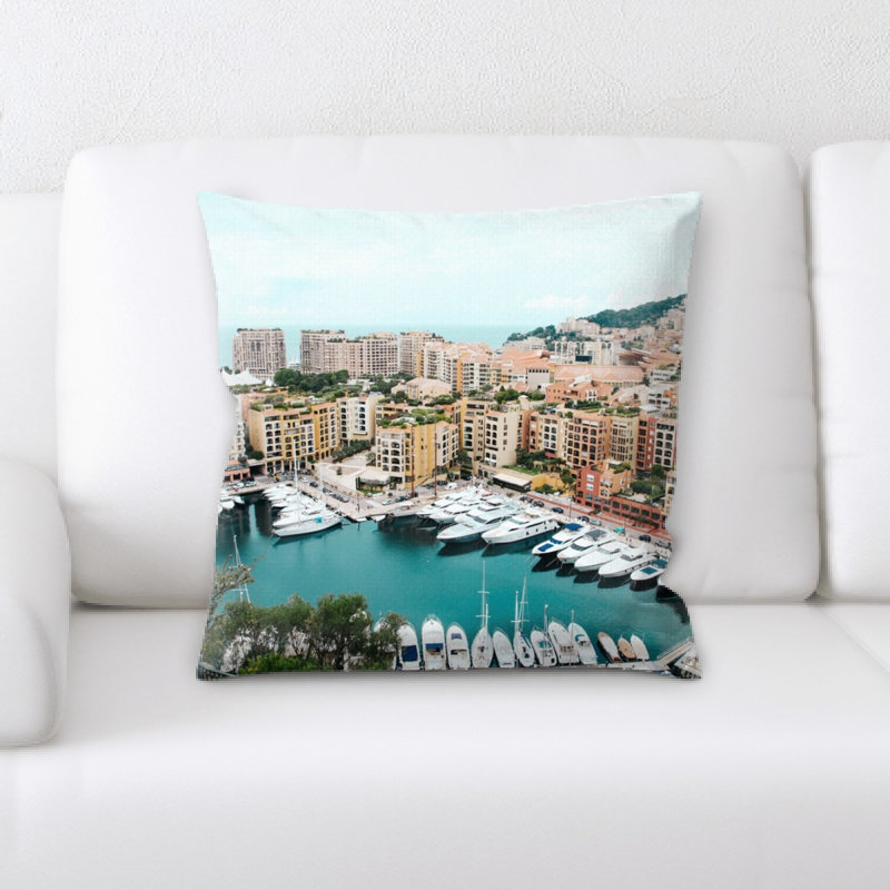 Coussin de port