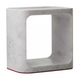 Marble End Table