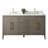 60" Double Bathroom Vanity Set-94811332-94811328