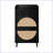 Shoe Cabinet 2-Door 1-Drawer Engineered Rattan with Pine Feet | Entryway | Traditional