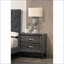 Table de chevet 2 tiroirs Rustic