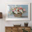 «Flower Market Fresh» par J Paul, reproduction d'art sur papier encadrée-1237206493-1237206486