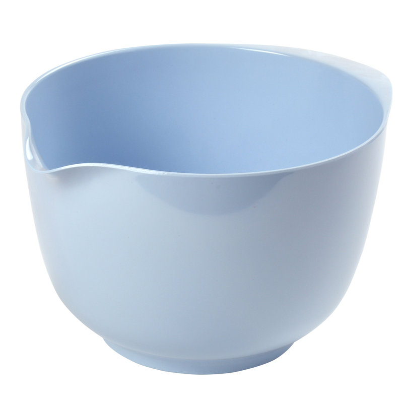 Bol à mélanger Hutzler, Bleu clair, Diamètre de 8,62 po