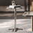 Minimal light luxury high-end coffee table
