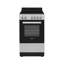 Cuisinière électrique 20 "Danby Der20v1bss en acier inoxydable 240v