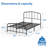 Baiel Metal Slat Bed-1572991982-1572991981