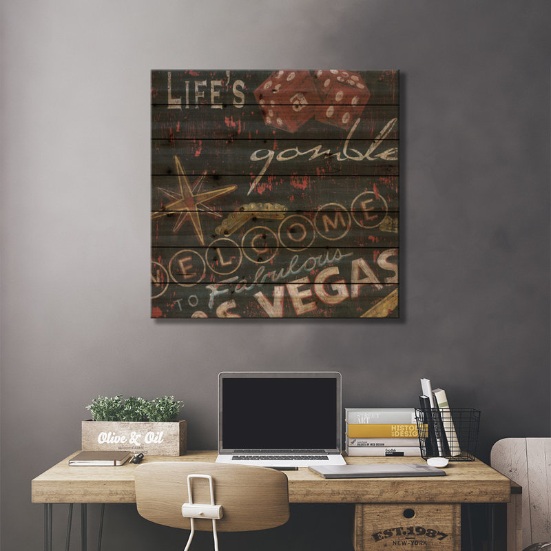 «Life's a Gamble»
