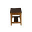 Banc de salle à manger en bois Hendry-46827665