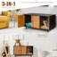 Bester Litter Box Enclosure