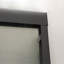 Cabine de douche coulissante semi-sans cadre H 48 po x H 76 po-114867188