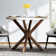 Breshia 40" Round Dining Room Table