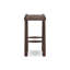 Savio Outdoor Stool-Dark Textured Woven-Counter-1073696835-1073696834