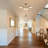 3 - Light Modern Sputnik Semi Flush Mount Ceiling Light-1159085173