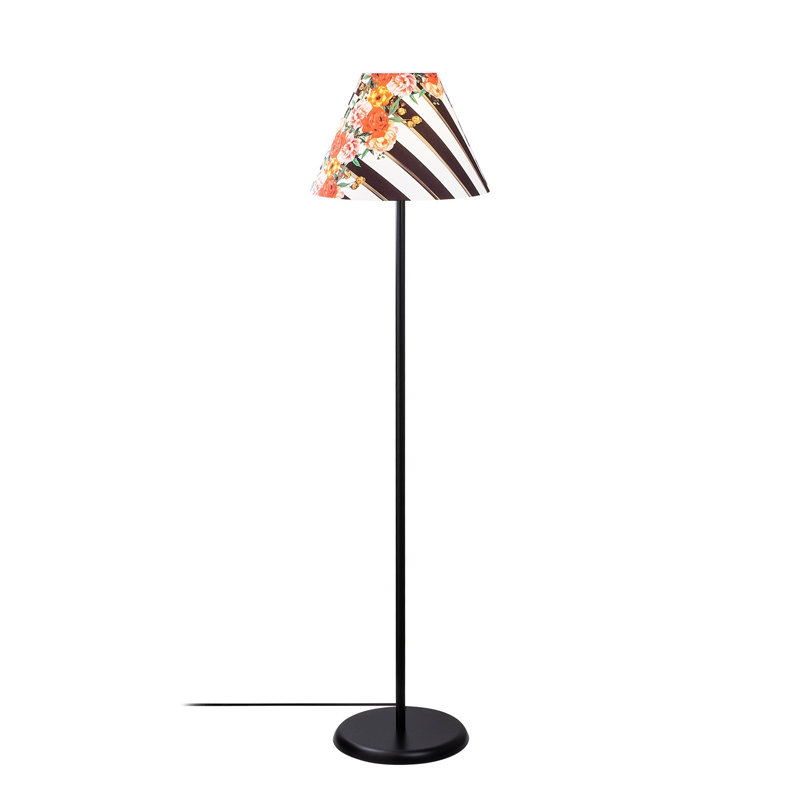 Lampe sur pied 63 po Jett