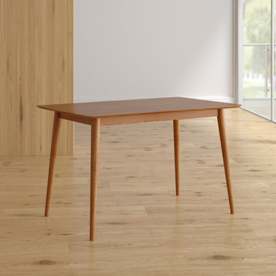 Goodyear Pine Solid Wood Dining Table