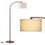 161cm Arched Floor Lamp