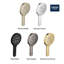 GROHE Rainshower 3-Setting Handheld Shower Head, Rain Jet Settings, 1.75 GPM-73199664