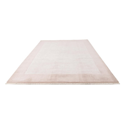Tapis rose clair Howard