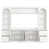 Blanc est en rupture de stock