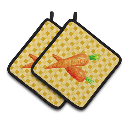 Caroline's Treasures Polyester Potholder