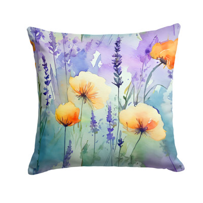 Coussin décoratif intérieur / extérieur Autre / Sans motif