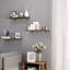 Norridge 2 Piece Bracket Shelf