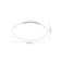 Charis Glass LED Flush Mount