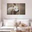 Loup blanc arctique Brampt-108096784