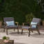 Fauteuil d'appoint moderne et confortable