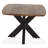 Lisiate 46" Coffee Table With Natural Finish