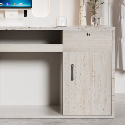 Bureau de réception Mid-Century