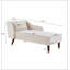 Revêtement en velours de chaise longue Modern-2068382710